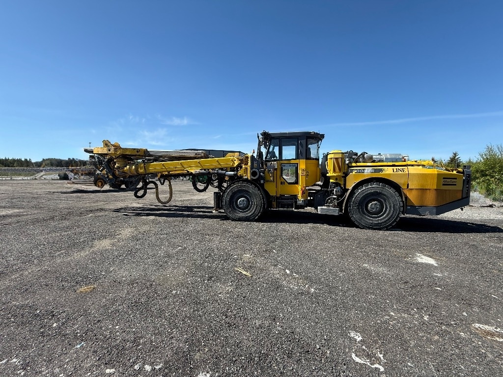 Epiroc BOOMER E2C  - Tuneladora: foto 2 Epiroc BOOMER E2C  - Tuneladora: foto 2