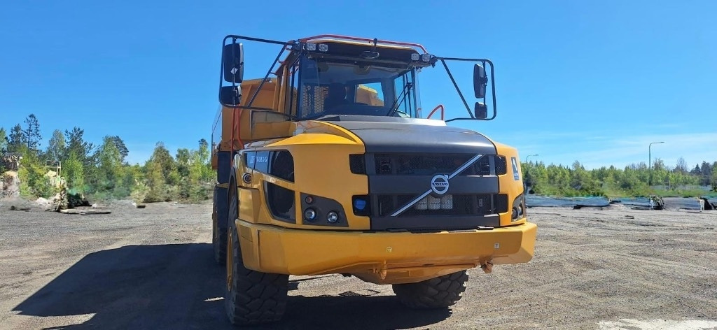 Volvo A 30 G - Dúmper articulado: foto 2 Volvo A 30 G - Dúmper articulado: foto 2