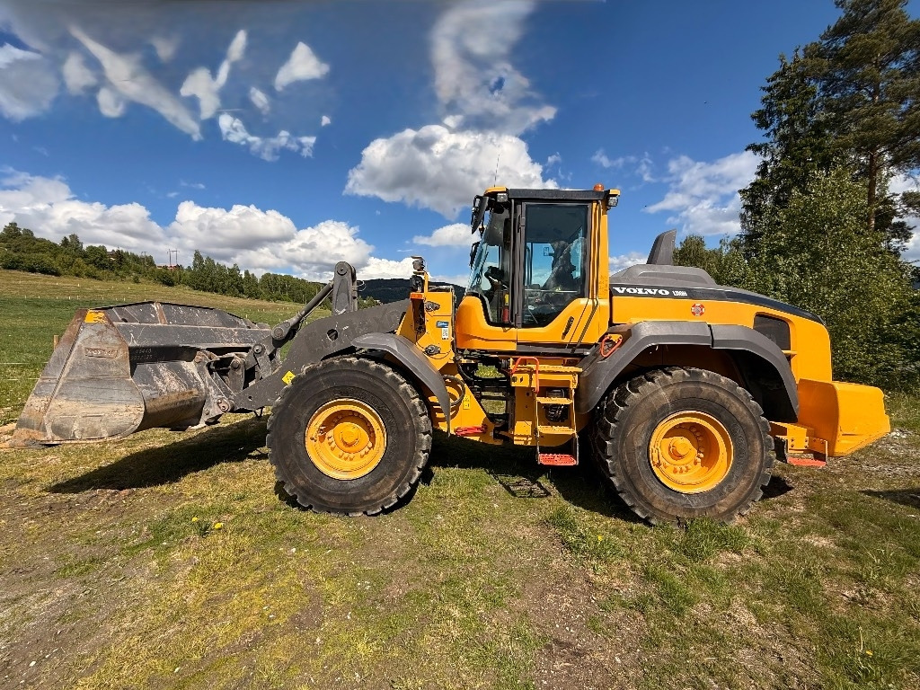 Volvo L 110 H - Cargadora de ruedas: foto 2 Volvo L 110 H - Cargadora de ruedas: foto 2