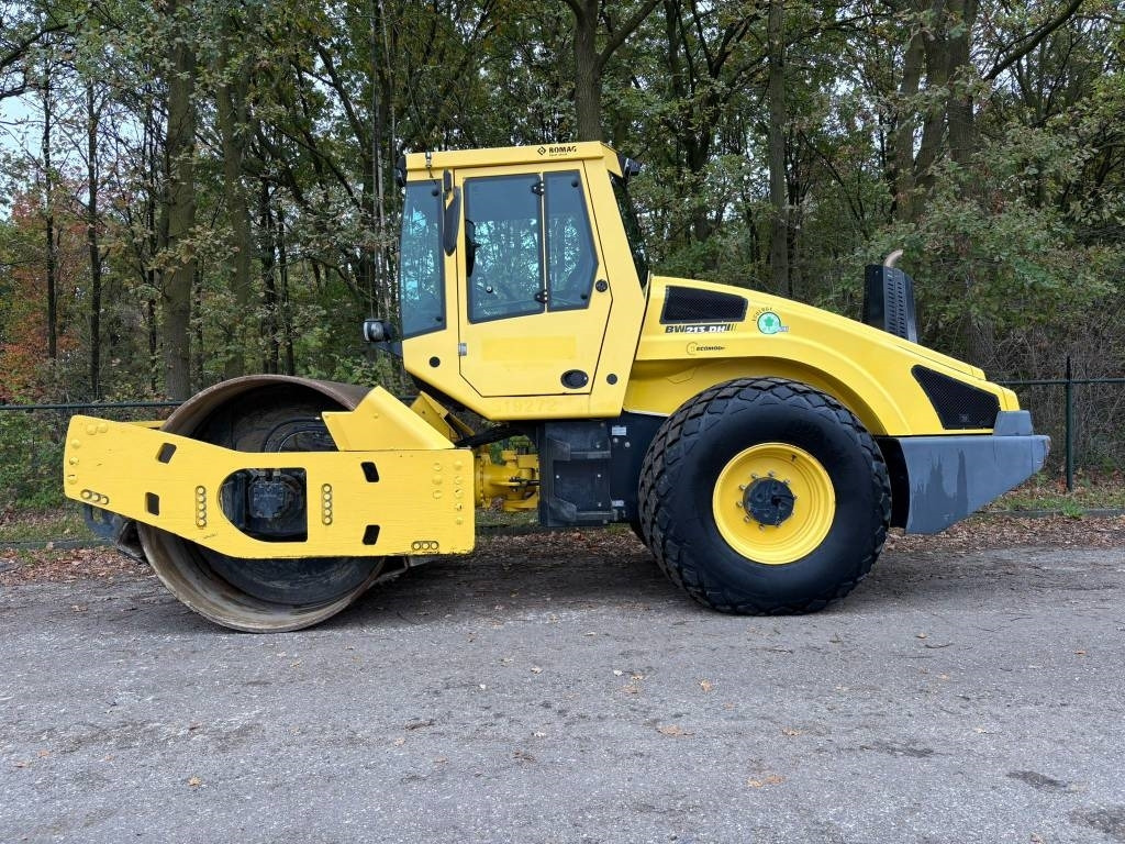 Bomag BW 213 D H-4 i EVIB/BVC / Airco / German machine - Compactador: foto 2 Bomag BW 213 D H-4 i EVIB/BVC / Airco / German machine - Compactador: foto 2