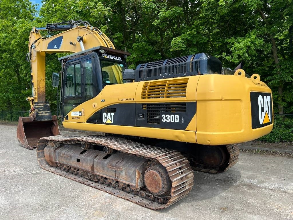 CAT 330 D / 336D, LOW HOURS - Excavadora de cadenas: foto 3 CAT 330 D / 336D, LOW HOURS - Excavadora de cadenas: foto 3