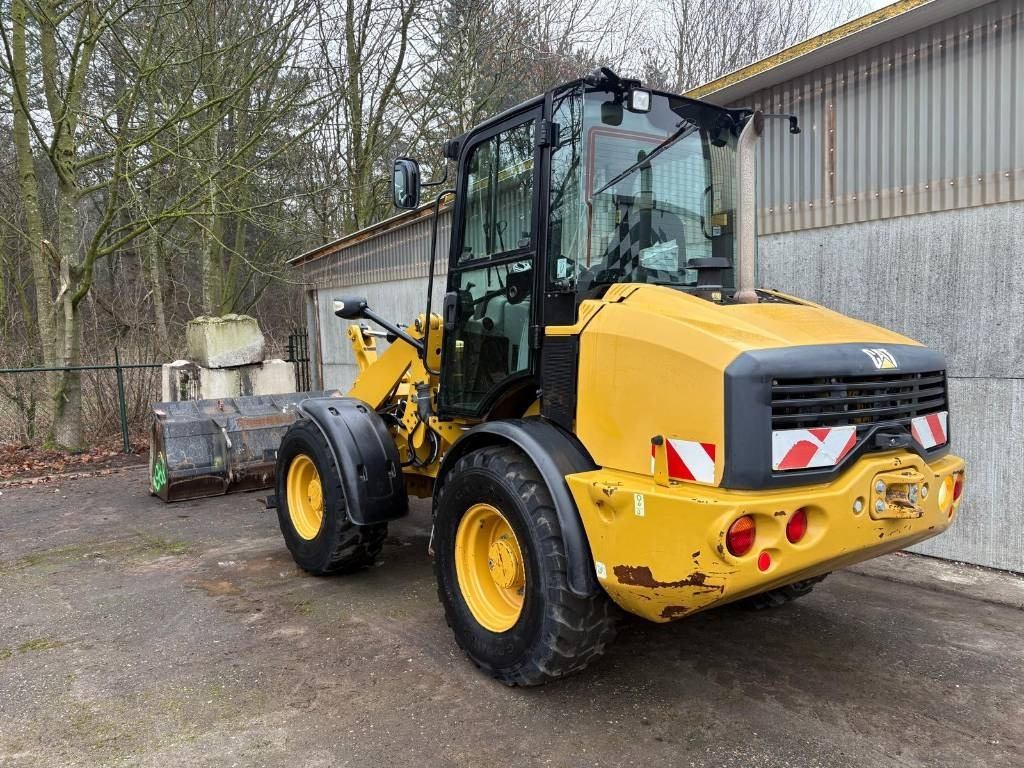 CAT 908M - Cargadora de ruedas: foto 3 CAT 908M - Cargadora de ruedas: foto 3