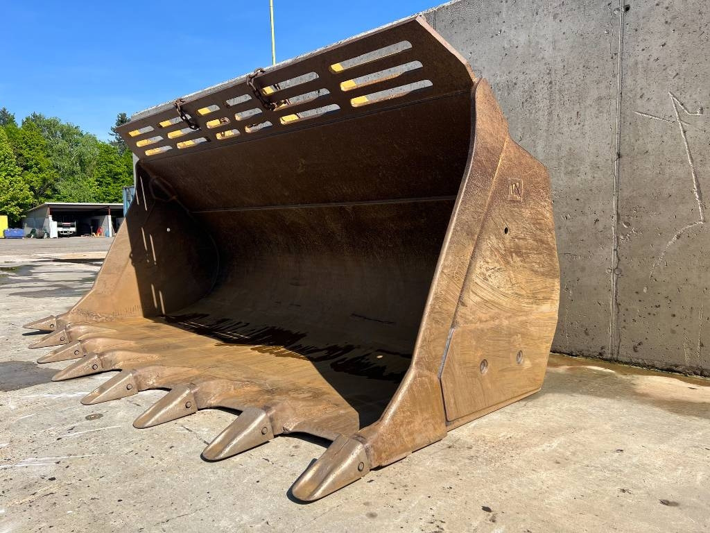 CAT 980 bucket - Cazo para Maquinaria de construcción: foto 1 CAT 980 bucket - Cazo para Maquinaria de construcción: foto 1