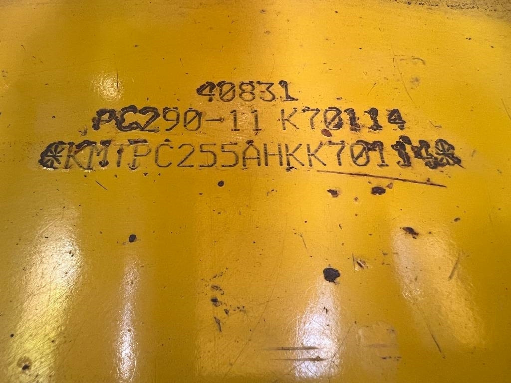 Excavadora de cadenas nuevo Komatsu PC 290 LC-11: foto 8 Excavadora de cadenas nuevo Komatsu PC 290 LC-11: foto 8