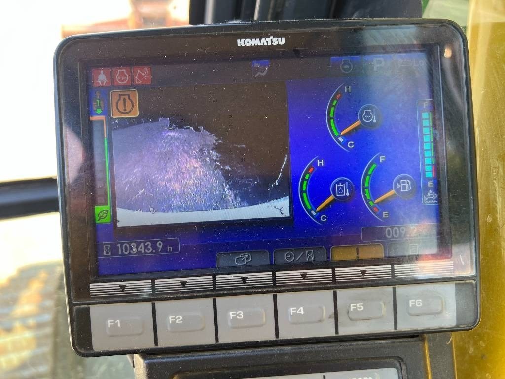 Excavadora de cadenas nuevo Komatsu PC 290 LC-11: foto 10 Excavadora de cadenas nuevo Komatsu PC 290 LC-11: foto 10