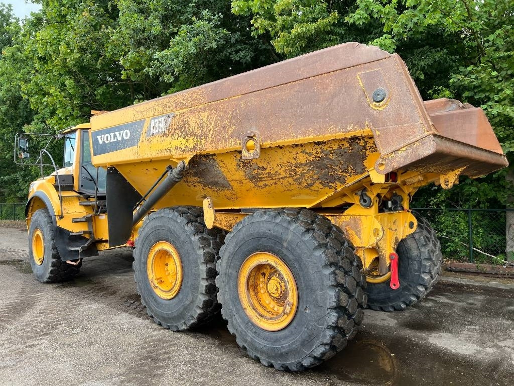 Volvo A 35 F - Dúmper articulado: foto 3 Volvo A 35 F - Dúmper articulado: foto 3