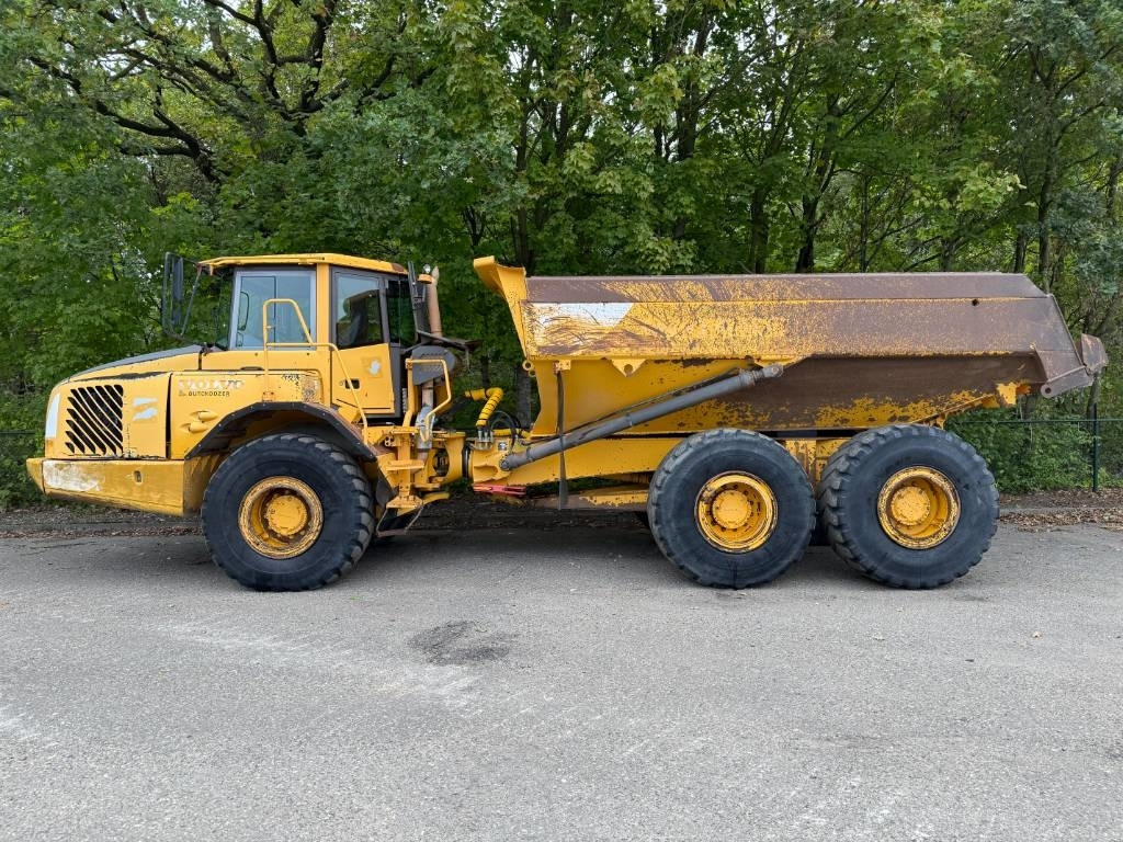 Volvo A25D - Dúmper articulado: foto 2 Volvo A25D - Dúmper articulado: foto 2