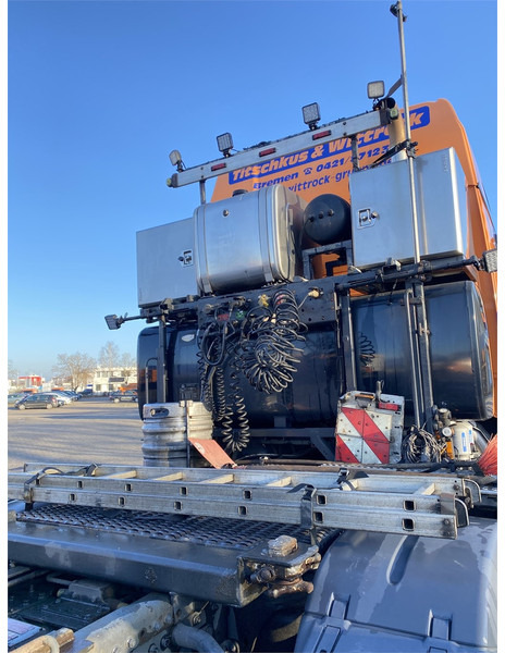 Cabeza tractora MAN TGX 41.540 BBS 230t: foto 14 Cabeza tractora MAN TGX 41.540 BBS 230t: foto 14