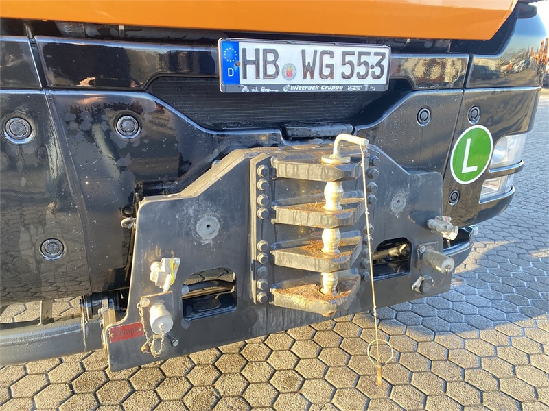 Cabeza tractora MAN TGX 41.540 BBS 230t: foto 8 Cabeza tractora MAN TGX 41.540 BBS 230t: foto 8