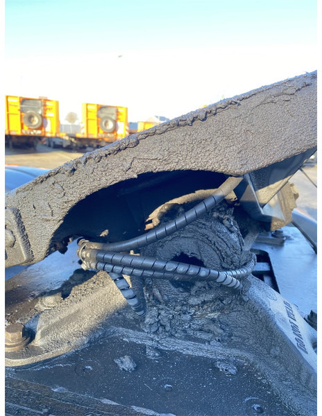 Cabeza tractora MAN TGX 41.540 BBS 230t: foto 13 Cabeza tractora MAN TGX 41.540 BBS 230t: foto 13