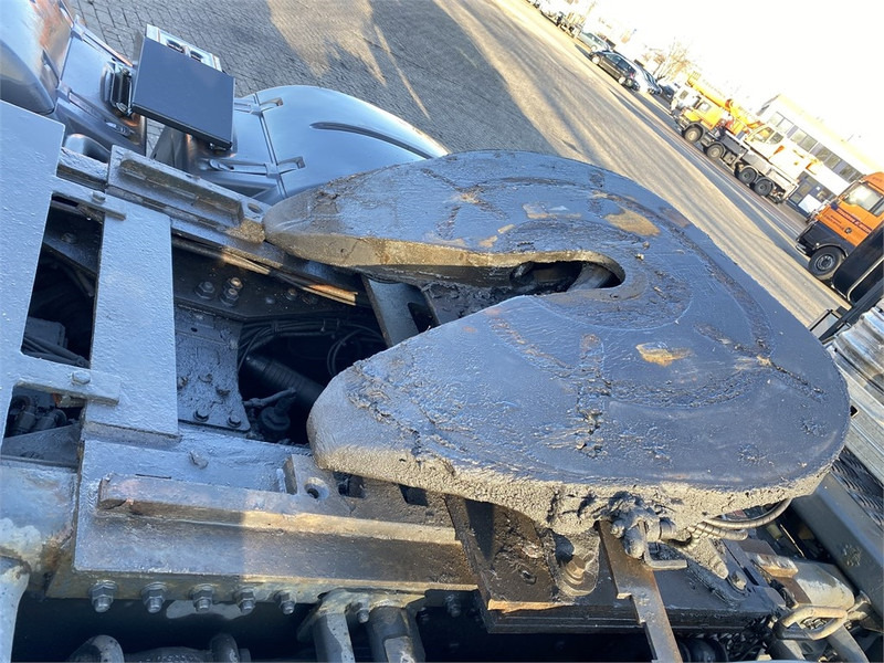 Cabeza tractora MAN TGX 41.540 BBS 230t: foto 12 Cabeza tractora MAN TGX 41.540 BBS 230t: foto 12