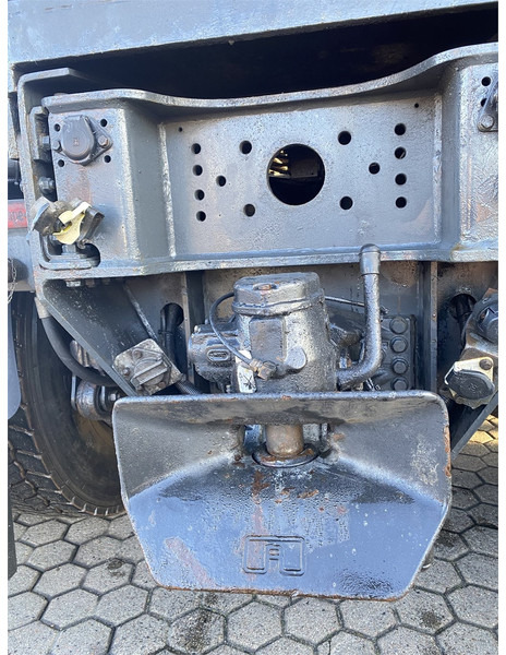 Cabeza tractora MAN TGX 41.540 BBS 230t: foto 10 Cabeza tractora MAN TGX 41.540 BBS 230t: foto 10