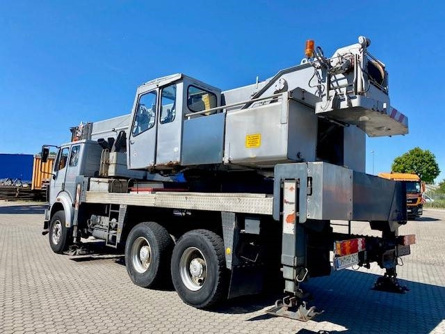 Faun HK 028 - Grúa todo terreno: foto 5 Faun HK 028 - Grúa todo terreno: foto 5