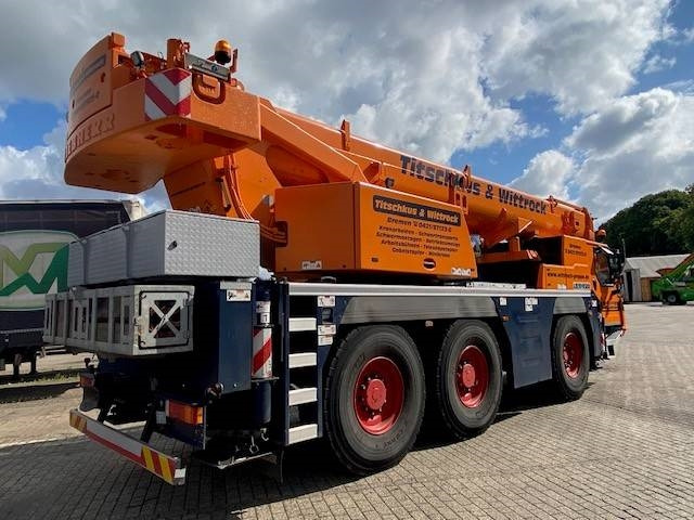 Liebherr LTM 1055-3.2 - Grúa todo terreno: foto 5 Liebherr LTM 1055-3.2 - Grúa todo terreno: foto 5