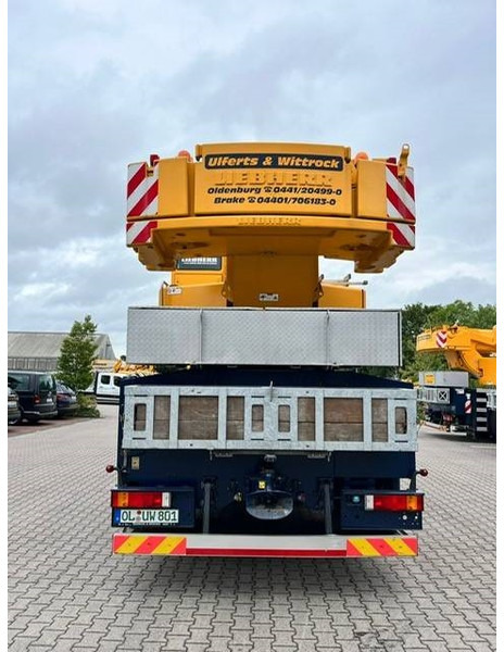 Grúa todo terreno Liebherr LTM 1070-4.2: foto 8