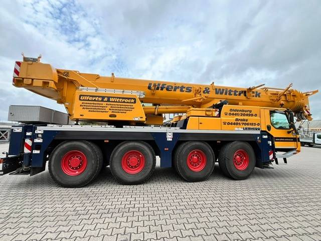 Liebherr LTM 1070-4.2 - Grúa todo terreno: foto 2 Liebherr LTM 1070-4.2 - Grúa todo terreno: foto 2