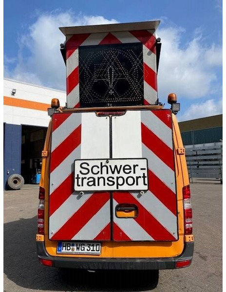 Mercedes-Benz Sprinter 313CDI - BF3-Fahrzeug - Furgoneta caja cerrada: foto 4 Mercedes-Benz Sprinter 313CDI - BF3-Fahrzeug - Furgoneta caja cerrada: foto 4