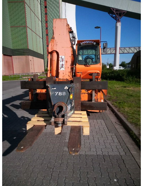 Merlo Roto 38.16 S - Manipulador telescópico: foto 5 Merlo Roto 38.16 S - Manipulador telescópico: foto 5