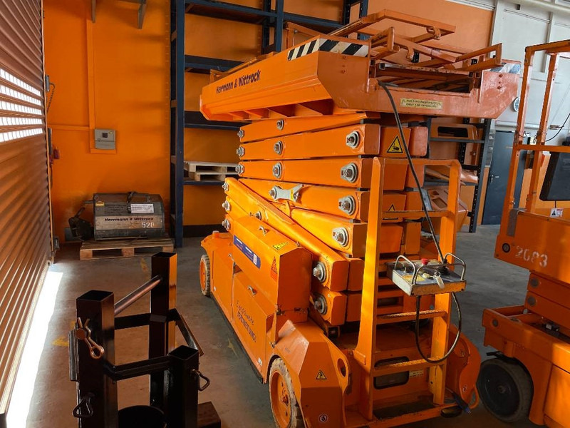 PB S 171-12 E - Plataforma de tijeras: foto 4 PB S 171-12 E - Plataforma de tijeras: foto 4