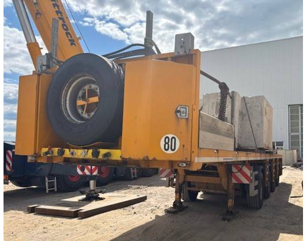Rino Trailers / Nooteboom Trading BT 6504 Ks - Semirremolque góndola rebajadas: foto 5 Rino Trailers / Nooteboom Trading BT 6504 Ks - Semirremolque góndola rebajadas: foto 5