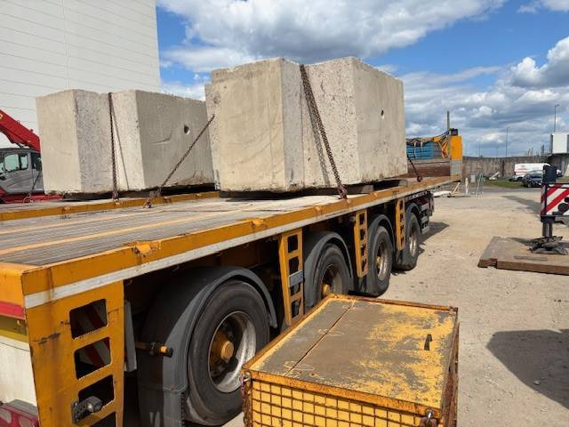 Rino Trailers / Nooteboom Trading BT 6504 Ks - Semirremolque góndola rebajadas: foto 3 Rino Trailers / Nooteboom Trading BT 6504 Ks - Semirremolque góndola rebajadas: foto 3