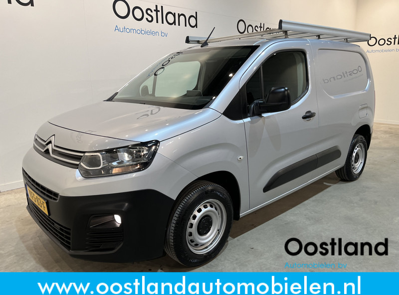 Citroën Berlingo 1.5 BlueHDI Club / Euro 6 / Airco / Cruise Control / CarPlay / Trekhaak / Imperiaal / 72.000 KM !! - Furgoneta pequeña: foto 1 Citroën Berlingo 1.5 BlueHDI Club / Euro 6 / Airco / Cruise Control / CarPlay / Trekhaak / Imperiaal / 72.000 KM !! - Furgoneta pequeña: foto 1