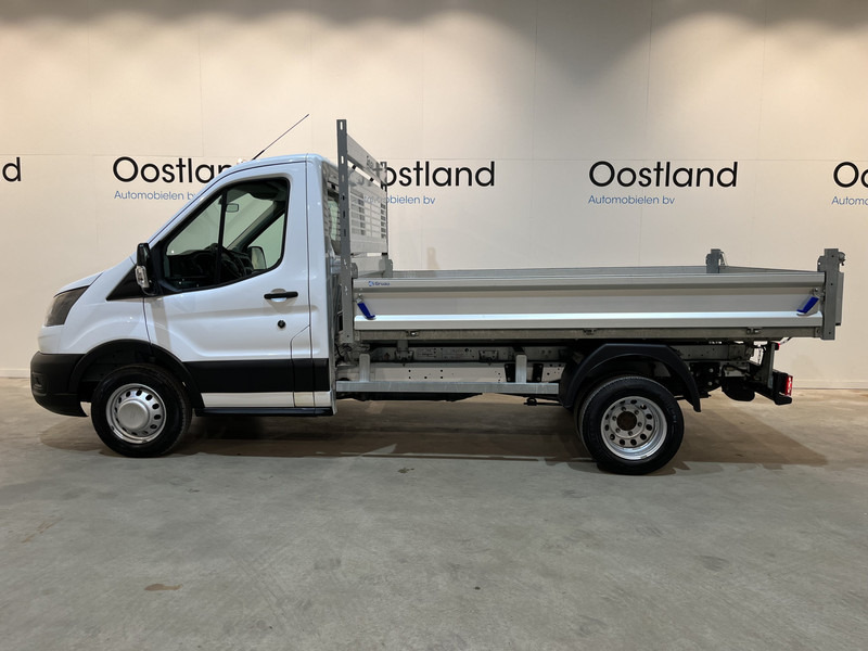 Ford Transit 2.0 TDCI L2H1 130 PK RWD Kipper Open Laadbak / Euro 6 / Trekhaak / Dubbel Lucht / 3-Zits / 34.750 KM !! BPM VRIJ !! - Volquete furgoneta: foto 5 Ford Transit 2.0 TDCI L2H1 130 PK RWD Kipper Open Laadbak / Euro 6 / Trekhaak / Dubbel Lucht / 3-Zits / 34.750 KM !! BPM VRIJ !! - Volquete furgoneta: foto 5