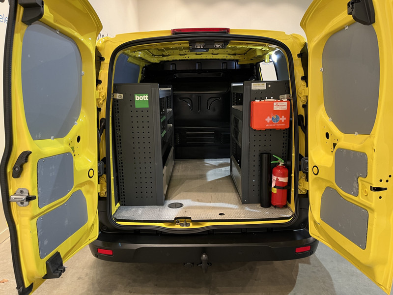 Ford Transit Connect 1.5 EcoBlue L1 Servicebus / Bott Inrichting / Euro 6 / Airco / Cruise Control / Trekhaak / PDC - Furgoneta pequeña: foto 4 Ford Transit Connect 1.5 EcoBlue L1 Servicebus / Bott Inrichting / Euro 6 / Airco / Cruise Control / Trekhaak / PDC - Furgoneta pequeña: foto 4