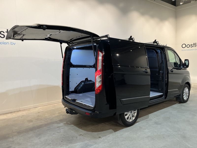 Ford Transit Custom 2.0 TDCI L1H1 Trend 130 PK Automaat / CarPlay / Camera / Airco / Cruise Control / Trekhaak / LMV / Navigatie / Klep / 3-Zits / 80.350 KM !! / BPM VRIJ !! - Furgoneta pequeña: foto 4 Ford Transit Custom 2.0 TDCI L1H1 Trend 130 PK Automaat / CarPlay / Camera / Airco / Cruise Control / Trekhaak / LMV / Navigatie / Klep / 3-Zits / 80.350 KM !! / BPM VRIJ !! - Furgoneta pequeña: foto 4