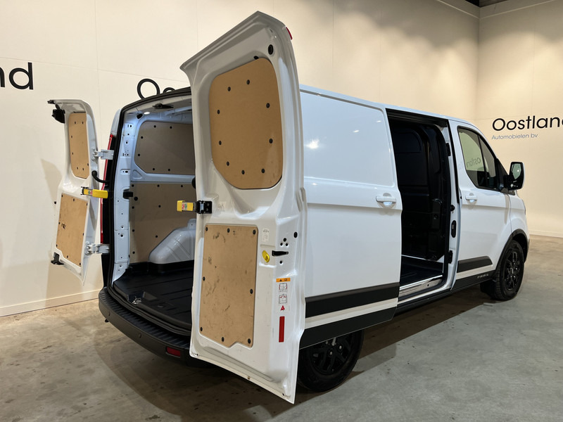 Ford Transit Custom 300 2.0 TDCI 130 PK L1H1 Trail / Euro6 / Airco / Cruise / Leer / PDC / 3-zits / 35.000 KM !! / BPM VRIJ !! - Furgoneta pequeña: foto 2 Ford Transit Custom 300 2.0 TDCI 130 PK L1H1 Trail / Euro6 / Airco / Cruise / Leer / PDC / 3-zits / 35.000 KM !! / BPM VRIJ !! - Furgoneta pequeña: foto 2
