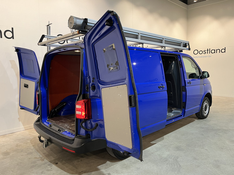 Volkswagen Transporter 2.0 TDI L2H1 / Van Den Born Glasresteel / Euro 6 / Airco / Glastransporter / Cruise Control / Trekhaak / Imperiaal / CarPlay / Navigatie / PDC / 83.500 KM !! - Furgoneta: foto 4 Volkswagen Transporter 2.0 TDI L2H1 / Van Den Born Glasresteel / Euro 6 / Airco / Glastransporter / Cruise Control / Trekhaak / Imperiaal / CarPlay / Navigatie / PDC / 83.500 KM !! - Furgoneta: foto 4