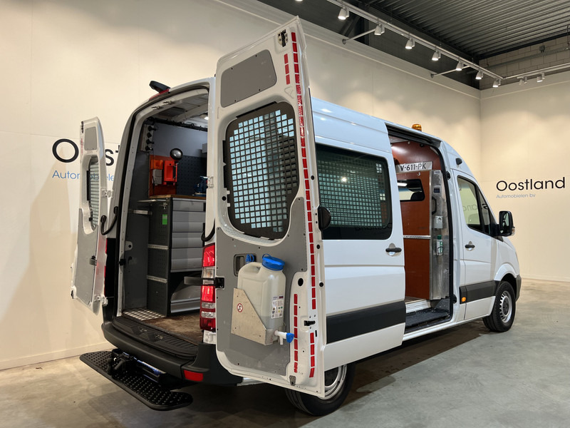 Mercedes-Benz Sprinter 314 CDI L2H2 Automaat / Euro 6 / Servicebus / Bott inrichting / 220V / Airco / - Furgón: foto 2 Mercedes-Benz Sprinter 314 CDI L2H2 Automaat / Euro 6 / Servicebus / Bott inrichting / 220V / Airco / - Furgón: foto 2