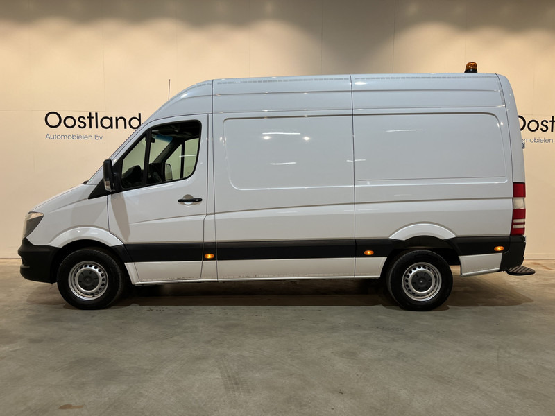 Mercedes-Benz Sprinter 314 CDI L2H2 Automaat / Euro 6 / Servicebus / Bott inrichting / 220V / Airco / - Furgón: foto 5 Mercedes-Benz Sprinter 314 CDI L2H2 Automaat / Euro 6 / Servicebus / Bott inrichting / 220V / Airco / - Furgón: foto 5