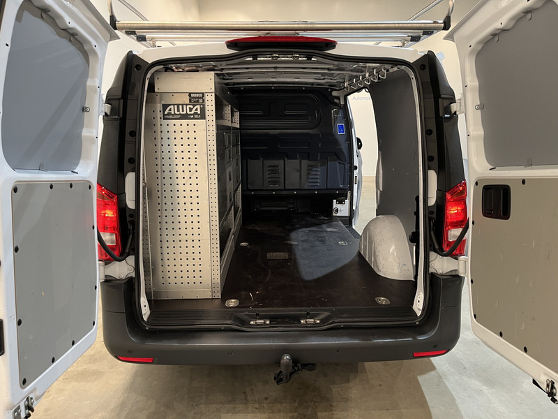 Mercedes-Benz Vito 116 CDI L2 RWD / Euro 6 / Servicebus / Aluca Inrichting / Imperiaal / Trekhaak / CarPlay / AC / Navi / Camera / 76.900 KM !! / BPM VRIJ !! - Furgoneta pequeña: foto 4 Mercedes-Benz Vito 116 CDI L2 RWD / Euro 6 / Servicebus / Aluca Inrichting / Imperiaal / Trekhaak / CarPlay / AC / Navi / Camera / 76.900 KM !! / BPM VRIJ !! - Furgoneta pequeña: foto 4