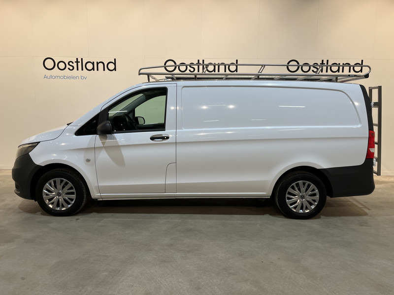 Mercedes-Benz Vito 116 CDI L2 RWD / Euro 6 / Servicebus / Aluca Inrichting / Imperiaal / Trekhaak / CarPlay / AC / Navi / Camera / 76.900 KM !! / BPM VRIJ !! - Furgoneta pequeña: foto 5 Mercedes-Benz Vito 116 CDI L2 RWD / Euro 6 / Servicebus / Aluca Inrichting / Imperiaal / Trekhaak / CarPlay / AC / Navi / Camera / 76.900 KM !! / BPM VRIJ !! - Furgoneta pequeña: foto 5
