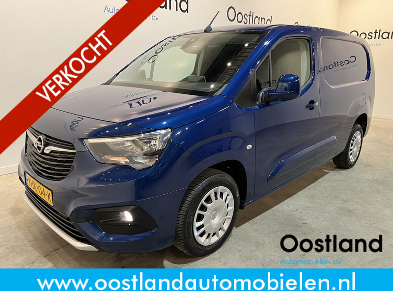 Opel Combo 1.5D L2H1 Edition / Euro 6 / Airco / Cruise Control / CarPlay / PDC / Navigatie / 45.200 KM !! / BPM VRIJ !! - Furgoneta pequeña: foto 1 Opel Combo 1.5D L2H1 Edition / Euro 6 / Airco / Cruise Control / CarPlay / PDC / Navigatie / 45.200 KM !! / BPM VRIJ !! - Furgoneta pequeña: foto 1