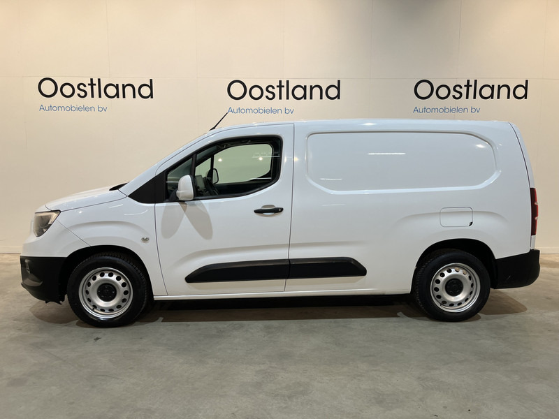 Opel Combo 1.6D L2H1 / Servicebus / Bott Inrichting / Euro 6 / Airco / CarPlay / Cruise Control / Trekhaak / PDC / Navigatie - Furgoneta pequeña: foto 4 Opel Combo 1.6D L2H1 / Servicebus / Bott Inrichting / Euro 6 / Airco / CarPlay / Cruise Control / Trekhaak / PDC / Navigatie - Furgoneta pequeña: foto 4