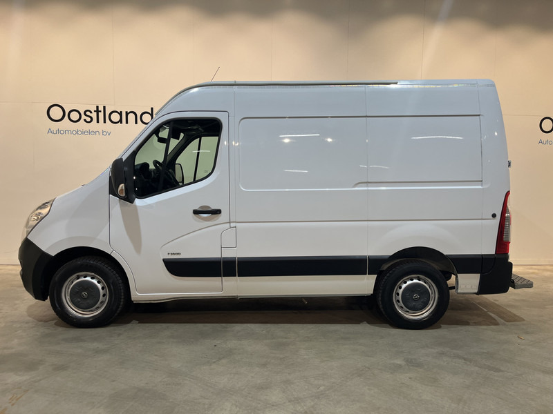 Opel Movano 2.3 CDTI BiTurbo L1H2 170 PK Automaat Servicebus / Bott Inrichting / Euro 6 / 220V. / Airco / Cruise Control / Camera / - Furgón: foto 5 Opel Movano 2.3 CDTI BiTurbo L1H2 170 PK Automaat Servicebus / Bott Inrichting / Euro 6 / 220V. / Airco / Cruise Control / Camera / - Furgón: foto 5