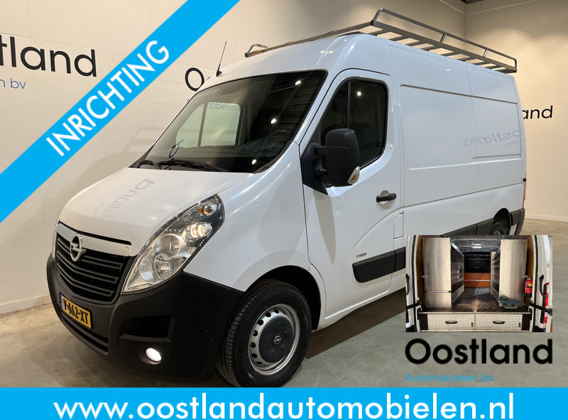 Opel Movano 2.3 CDTI BiTurbo L2H2 145 PK Servicebus / Inrichting / Euro 6 / 220V. / Airco / Cruise Control / Camera / Trekhaak / BPM VRIJ !! - Furgón: foto 1 Opel Movano 2.3 CDTI BiTurbo L2H2 145 PK Servicebus / Inrichting / Euro 6 / 220V. / Airco / Cruise Control / Camera / Trekhaak / BPM VRIJ !! - Furgón: foto 1