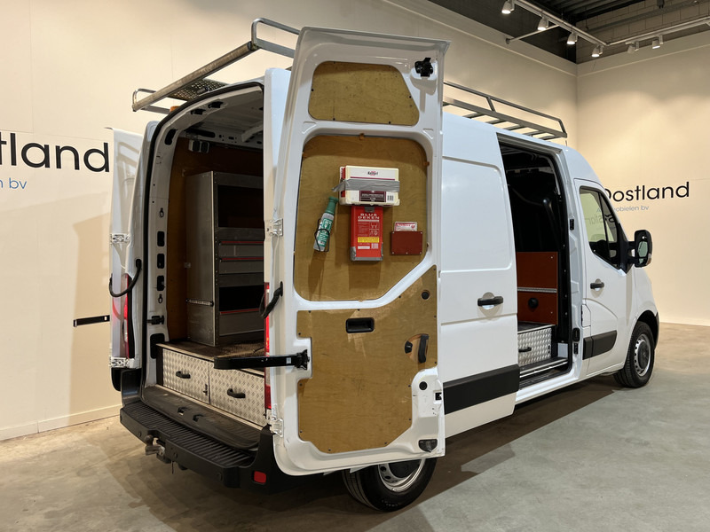 Opel Movano 2.3 CDTI BiTurbo L2H2 145 PK Servicebus / Inrichting / Euro 6 / 220V. / Airco / Cruise Control / Camera / Trekhaak / BPM VRIJ !! - Furgón: foto 2 Opel Movano 2.3 CDTI BiTurbo L2H2 145 PK Servicebus / Inrichting / Euro 6 / 220V. / Airco / Cruise Control / Camera / Trekhaak / BPM VRIJ !! - Furgón: foto 2