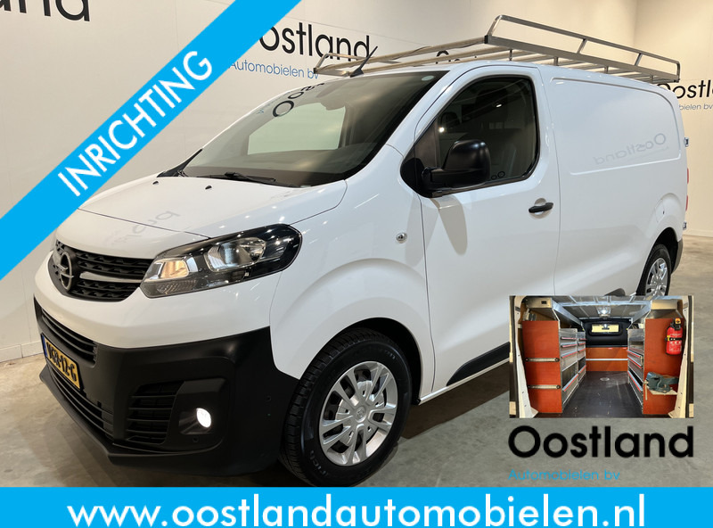 Opel Vivaro 2.0 CDTI L2H1 120 PK Servicebus / Inrichting / Euro 6 / 220V. / Airco / Cruise Control / Trekhaak / Camera / CarPlay / Navigatie / 60.800 KM !! - Furgoneta pequeña: foto 1 Opel Vivaro 2.0 CDTI L2H1 120 PK Servicebus / Inrichting / Euro 6 / 220V. / Airco / Cruise Control / Trekhaak / Camera / CarPlay / Navigatie / 60.800 KM !! - Furgoneta pequeña: foto 1
