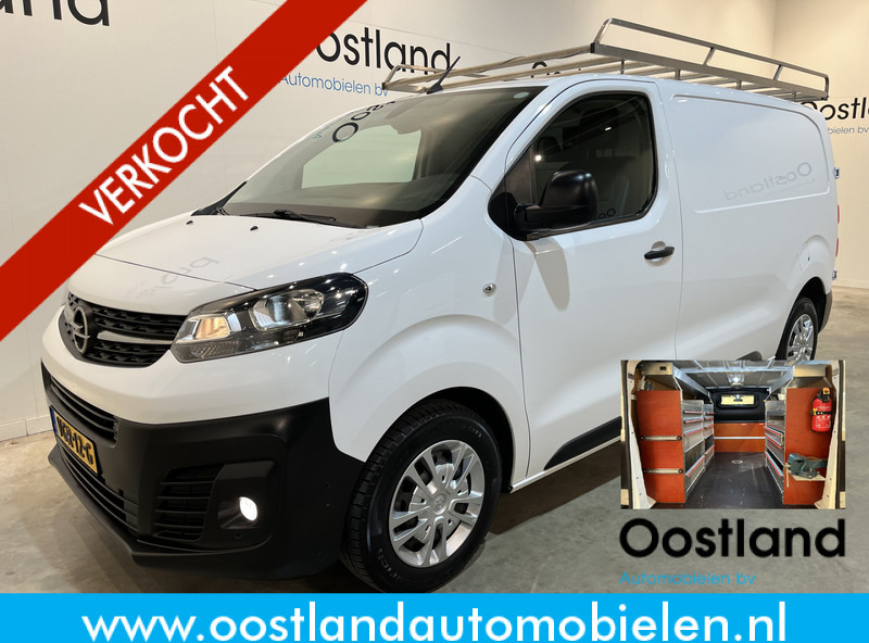 Opel Vivaro 2.0 CDTI L2H1 120 PK Servicebus / Inrichting / Euro 6 / 220V. / Airco / Cruise Control / Trekhaak / Camera / CarPlay / Navigatie / 60.800 KM !! - Furgoneta pequeña: foto 1 Opel Vivaro 2.0 CDTI L2H1 120 PK Servicebus / Inrichting / Euro 6 / 220V. / Airco / Cruise Control / Trekhaak / Camera / CarPlay / Navigatie / 60.800 KM !! - Furgoneta pequeña: foto 1