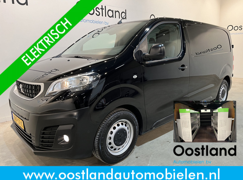 Peugeot e-Expert L2 Premium 75 kWh Servicebus / Van den Born Inrichting / 100% Elektrisch / Airco / Camera / Cruise Control / Navigatie / CarPlay / 12.400 KM !! - Furgoneta pequeña, Furgoneta eléctrica: foto 1 Peugeot e-Expert L2 Premium 75 kWh Servicebus / Van den Born Inrichting / 100% Elektrisch / Airco / Camera / Cruise Control / Navigatie / CarPlay / 12.400 KM !! - Furgoneta pequeña, Furgoneta eléctrica: foto 1