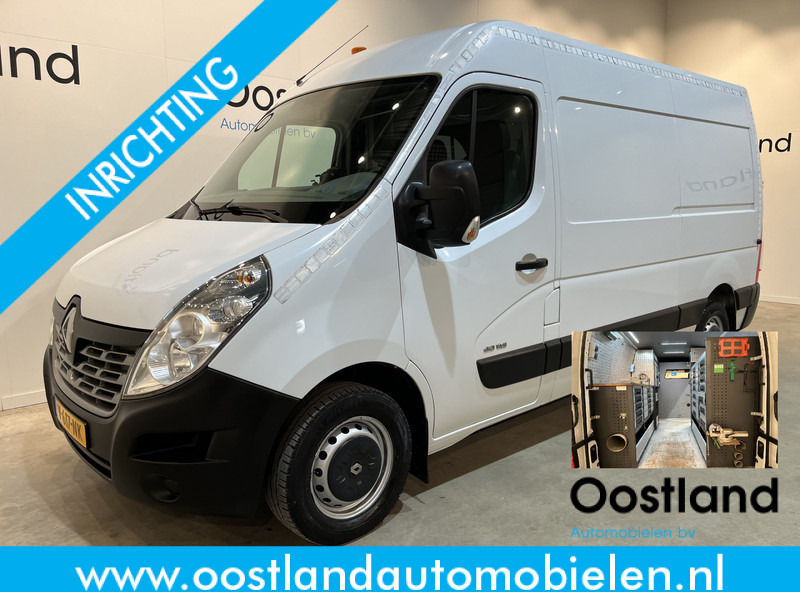 Renault Master 2.3 dCi L2H2 145 PK Servicebus / Bott Inrichting / Euro 6 / 220V. / Airco / Cruise Control / Camera / Trekhaak - Furgón: foto 1 Renault Master 2.3 dCi L2H2 145 PK Servicebus / Bott Inrichting / Euro 6 / 220V. / Airco / Cruise Control / Camera / Trekhaak - Furgón: foto 1
