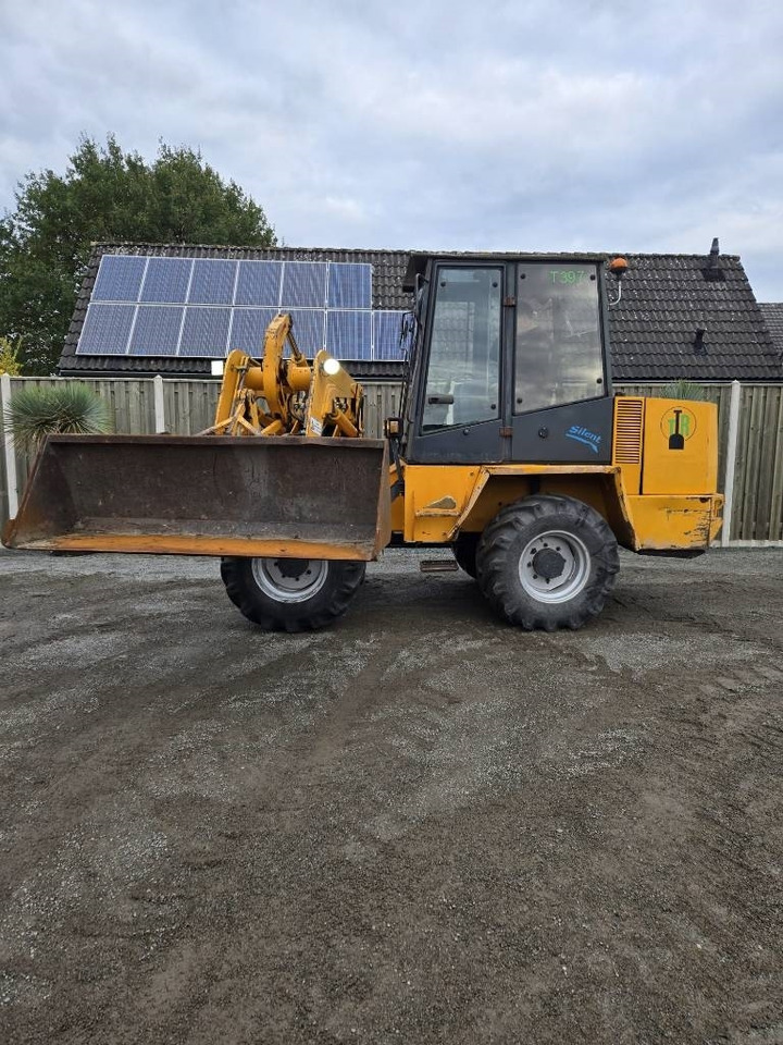 Ahlmann AS 5 - Cargadora de ruedas: foto 2 Ahlmann AS 5 - Cargadora de ruedas: foto 2