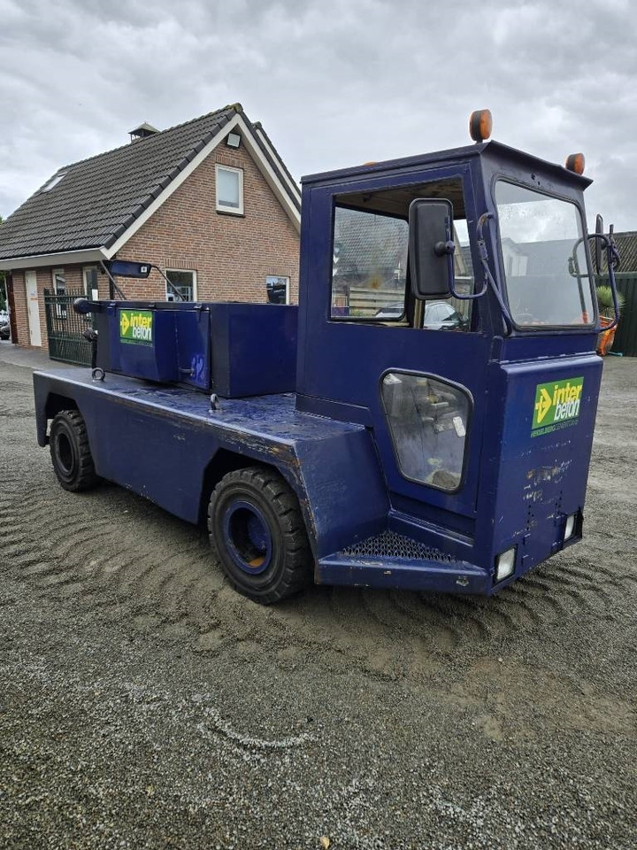 ZEPHIR 650SP - Equipo de manutención: foto 5 ZEPHIR 650SP - Equipo de manutención: foto 5