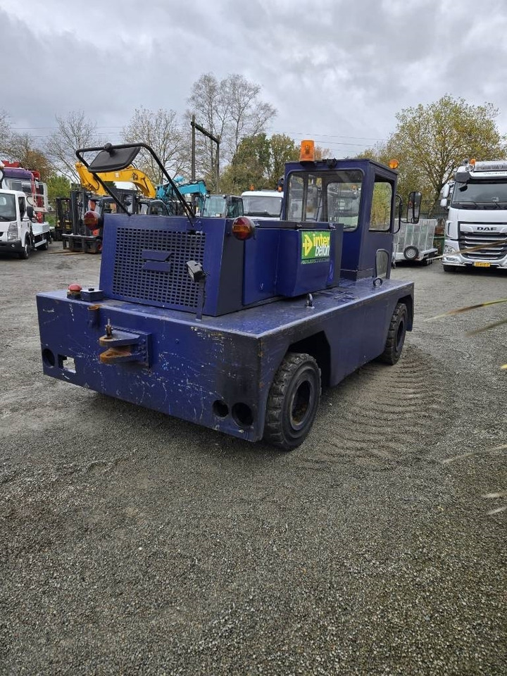 ZEPHIR 650SP - Equipo de manutención: foto 4 ZEPHIR 650SP - Equipo de manutención: foto 4