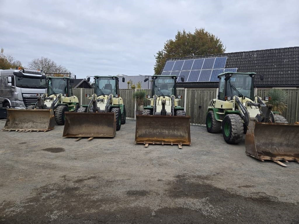 Volvo L 30 B - Cargadora de ruedas: foto 3 Volvo L 30 B - Cargadora de ruedas: foto 3