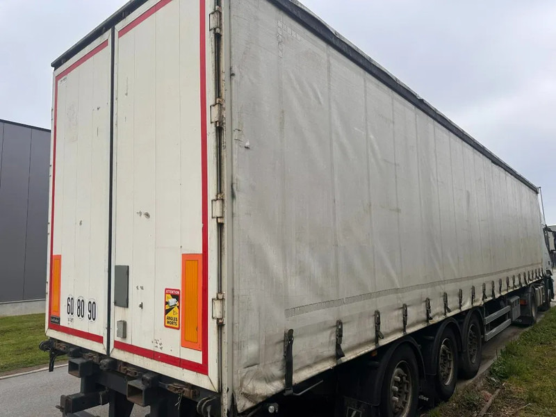 Lecitrailer SR - Semirremolque lona: foto 1 Lecitrailer SR - Semirremolque lona: foto 1