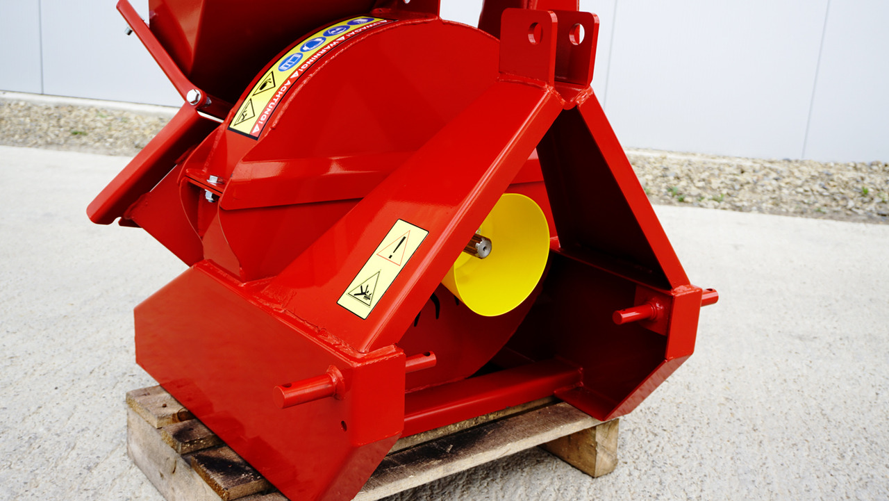 Trituradora de madera REMET RT630: foto 8